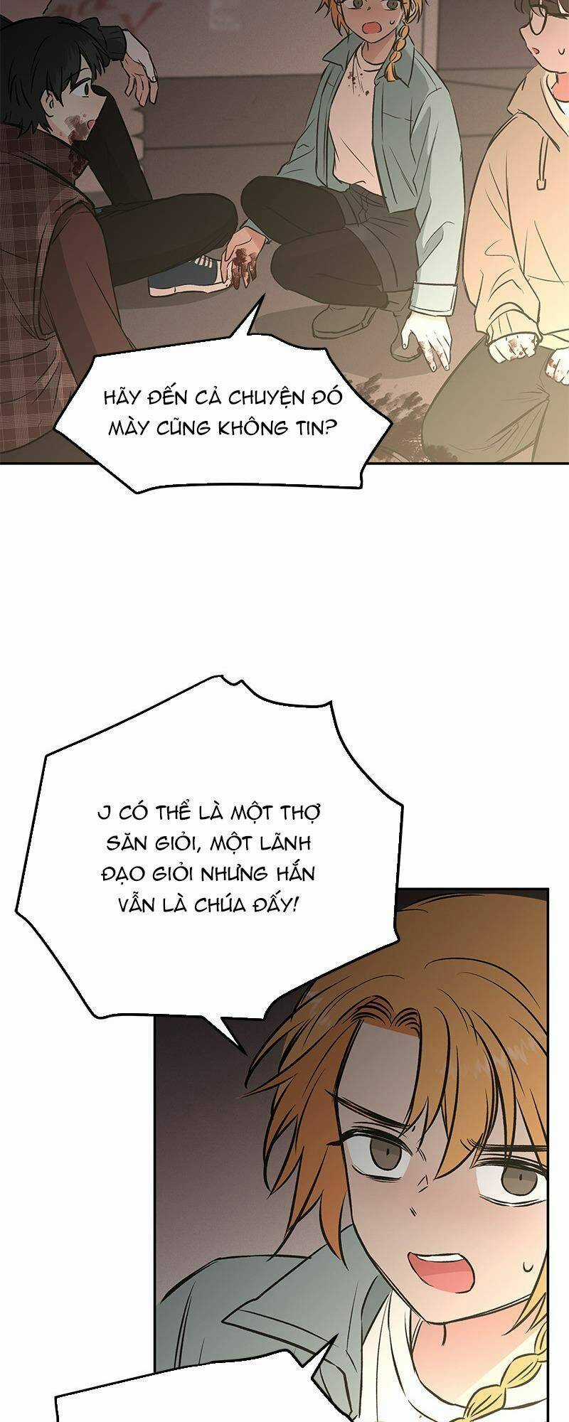 Bươm Bướm Và Máu - Chapter 25 - Trang 64