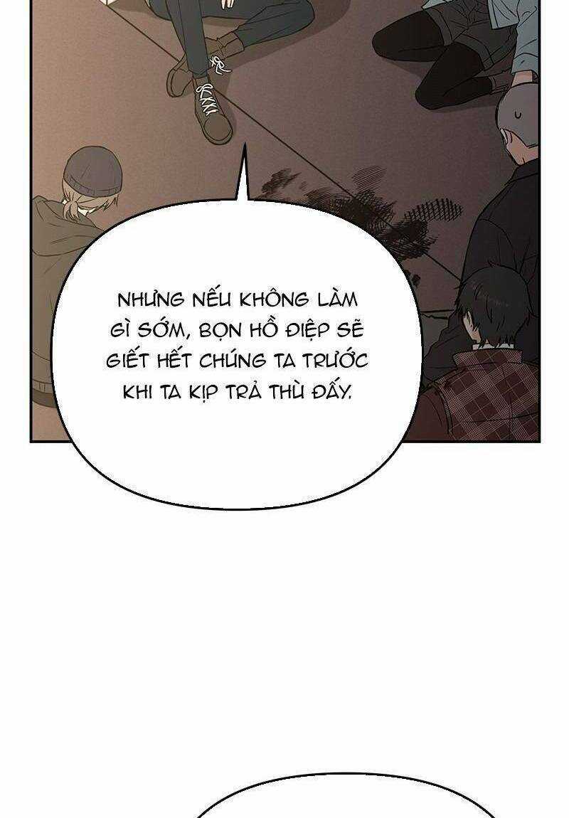 Bươm Bướm Và Máu - Chapter 26 - Trang 20