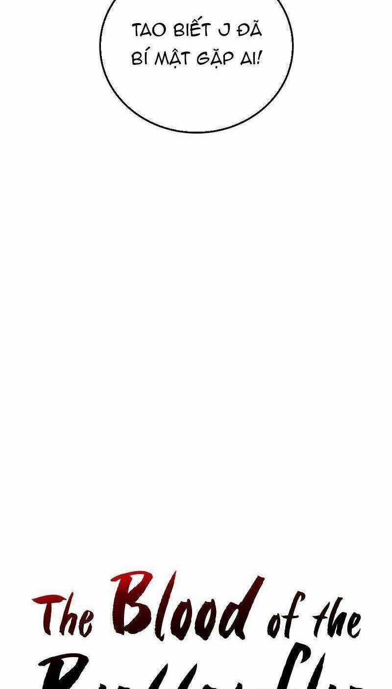 Bươm Bướm Và Máu - Chapter 26 - Trang 4