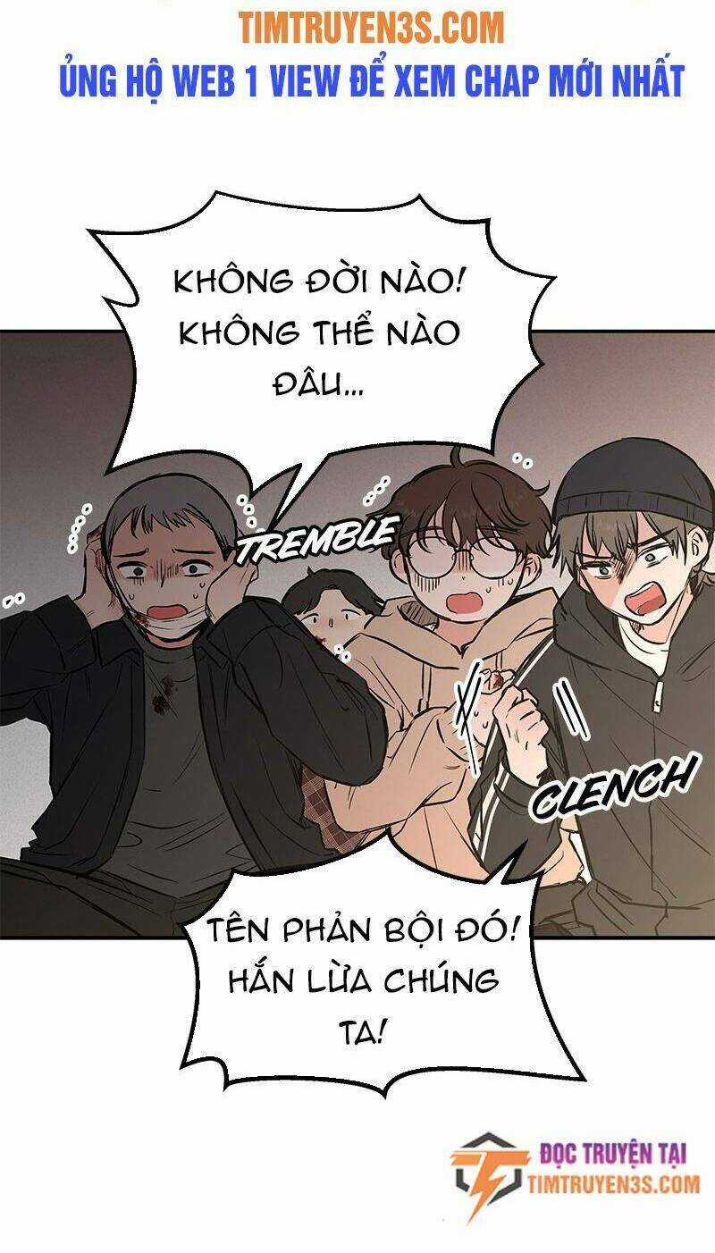 Bươm Bướm Và Máu - Chapter 26 - Trang 8