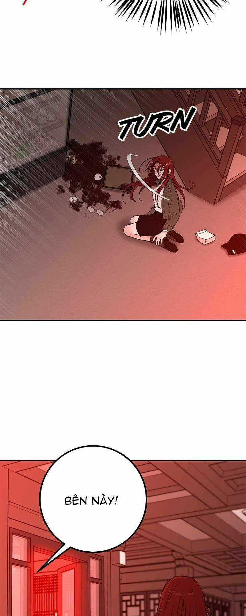 Bươm Bướm Và Máu - Chapter 27 - Trang 13