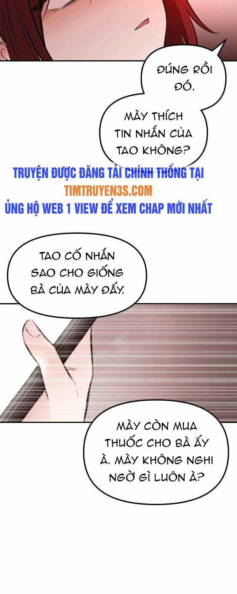 Bươm Bướm Và Máu - Chapter 27 - Trang 19