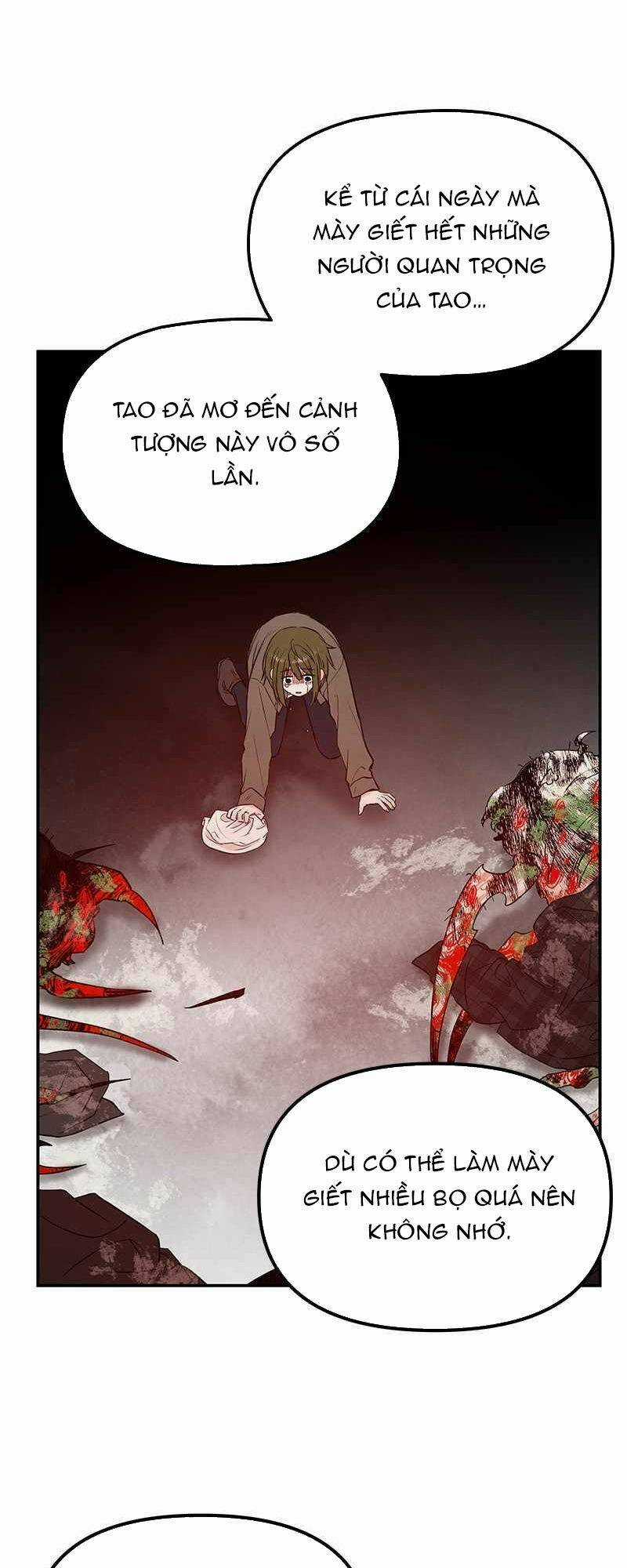 Bươm Bướm Và Máu - Chapter 27 - Trang 27