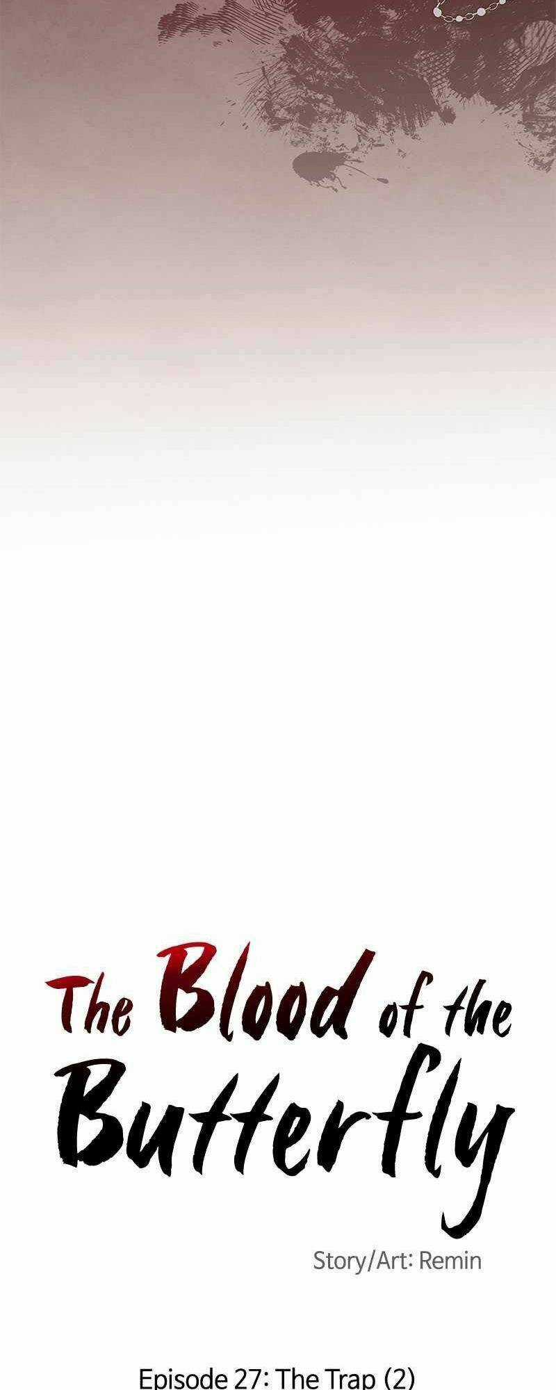 Bươm Bướm Và Máu - Chapter 27 - Trang 4