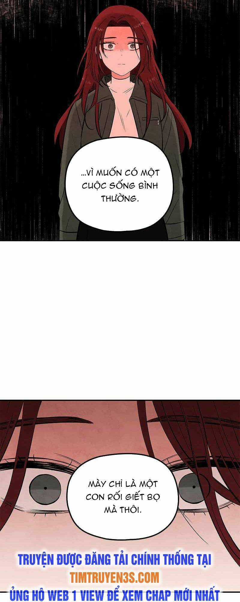 Bươm Bướm Và Máu - Chapter 27 - Trang 33