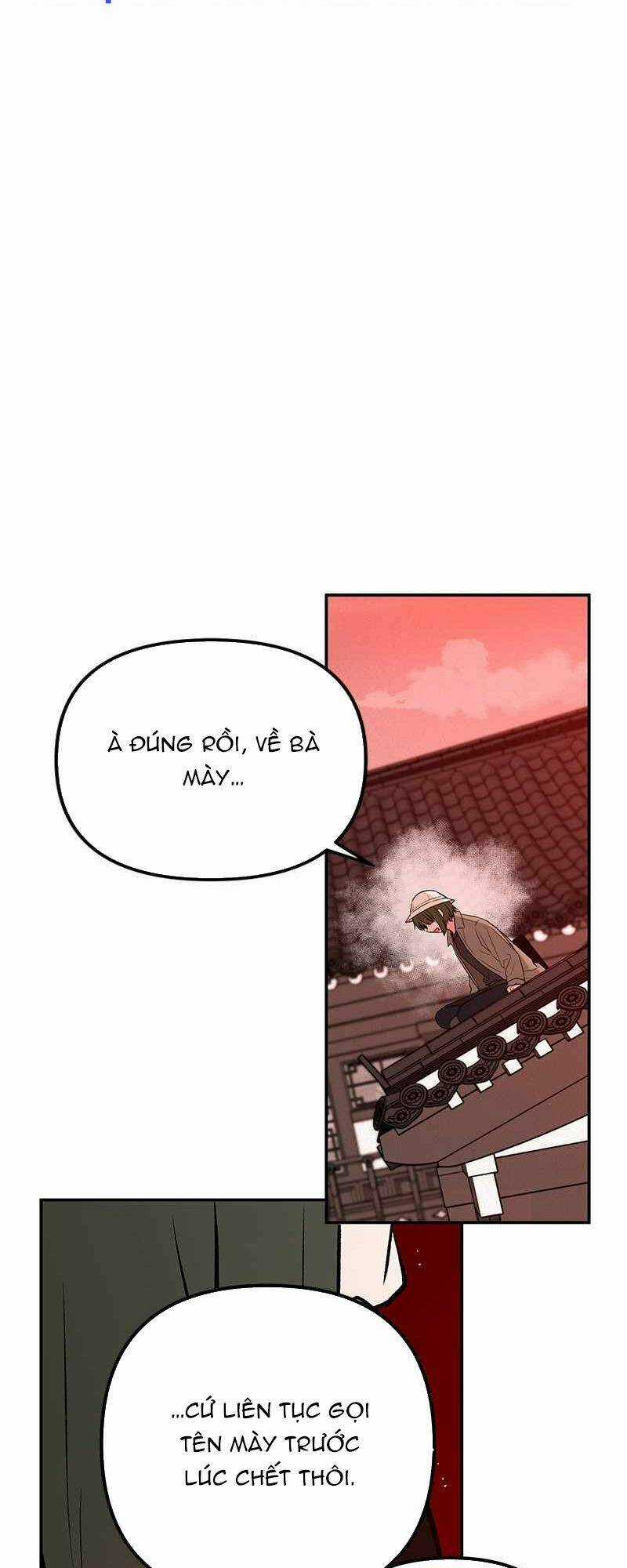 Bươm Bướm Và Máu - Chapter 27 - Trang 34