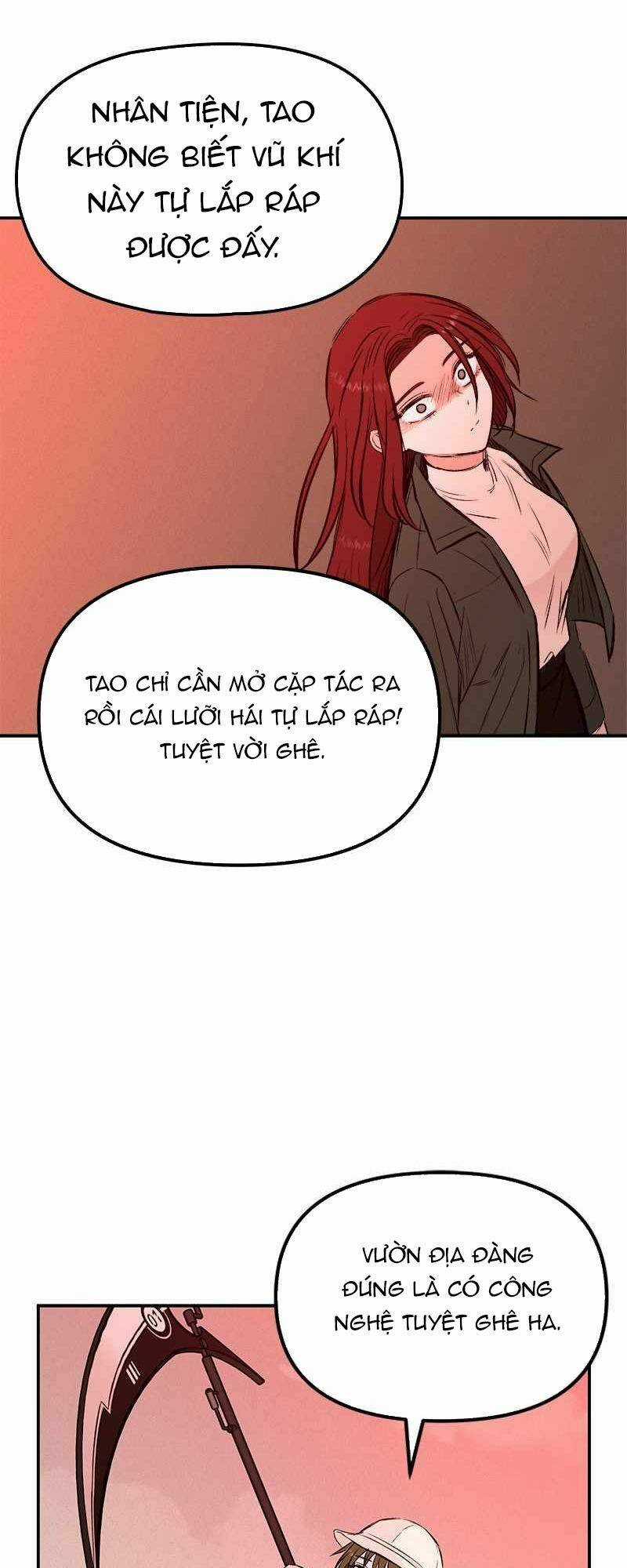 Bươm Bướm Và Máu - Chapter 27 - Trang 42