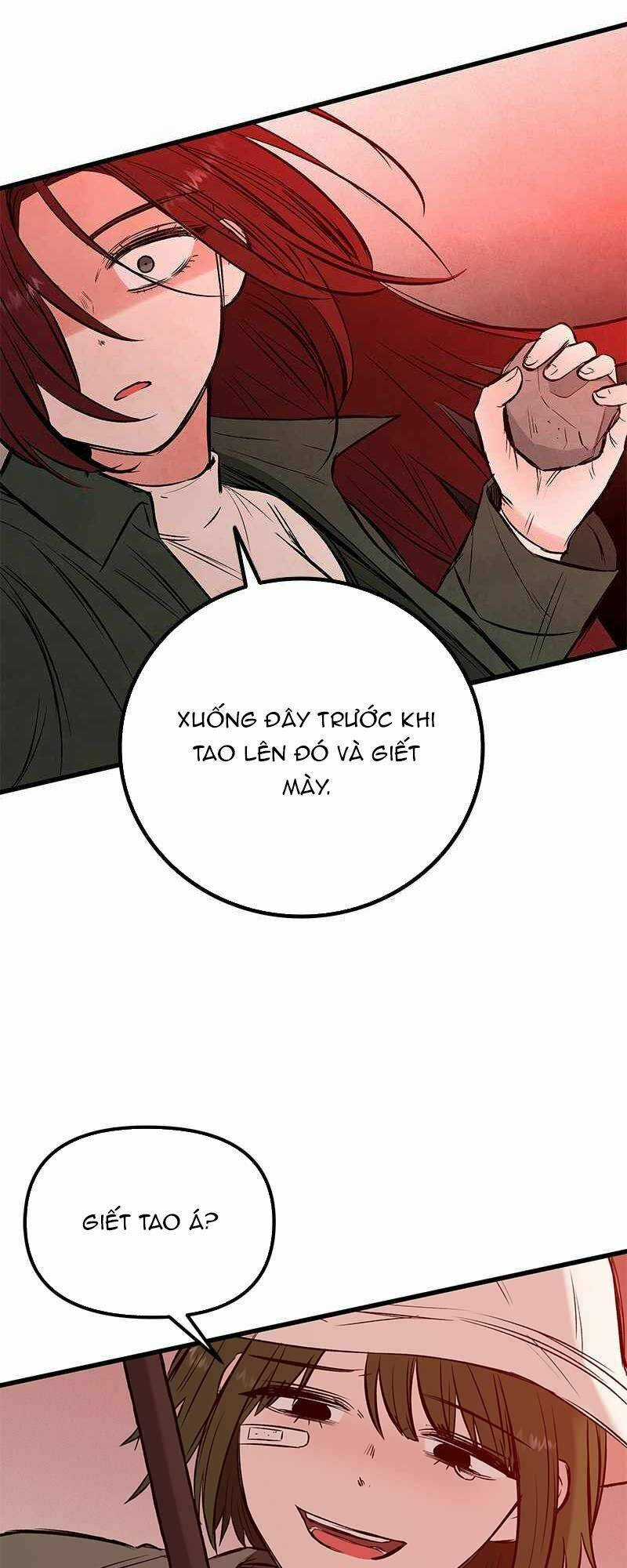 Bươm Bướm Và Máu - Chapter 27 - Trang 47