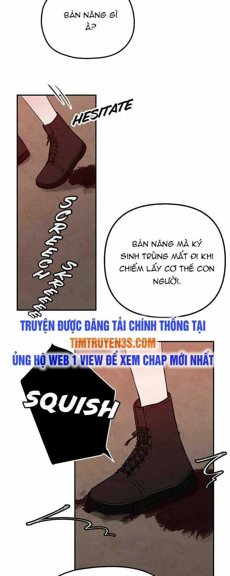 Bươm Bướm Và Máu - Chapter 27 - Trang 53