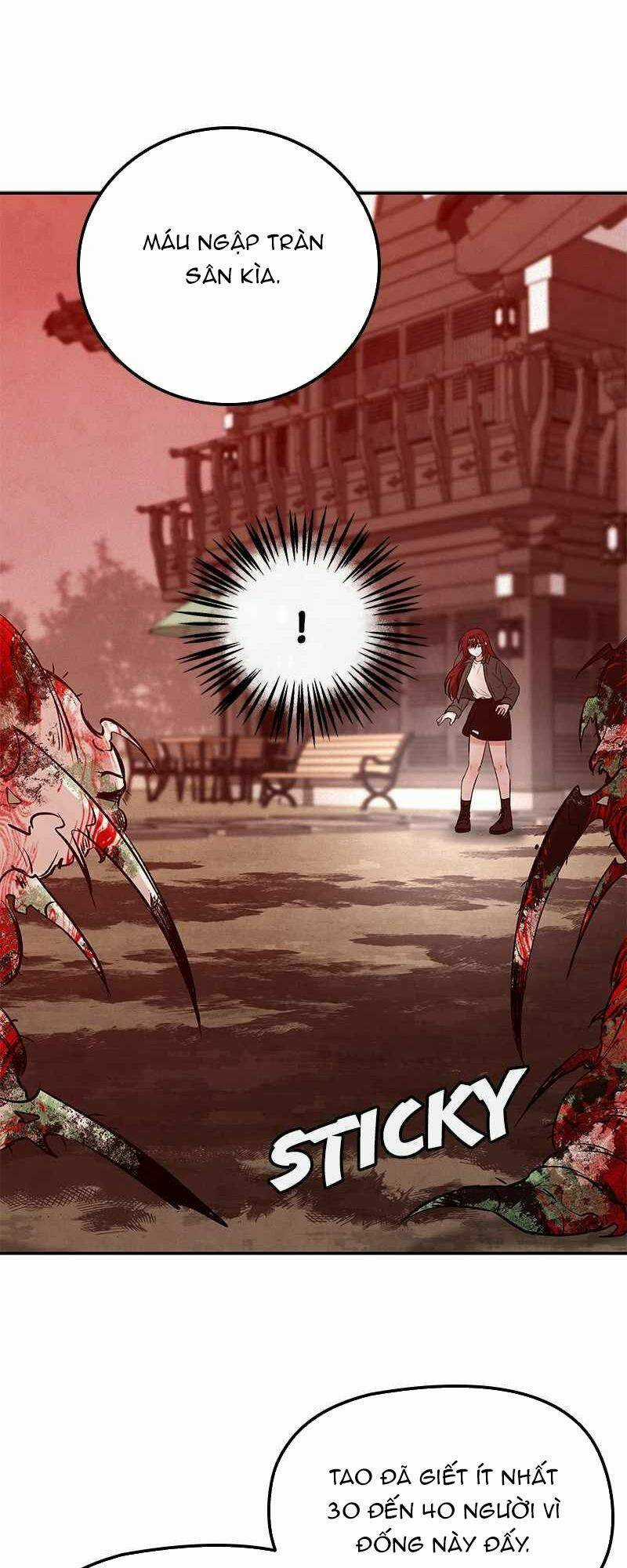 Bươm Bướm Và Máu - Chapter 27 - Trang 57