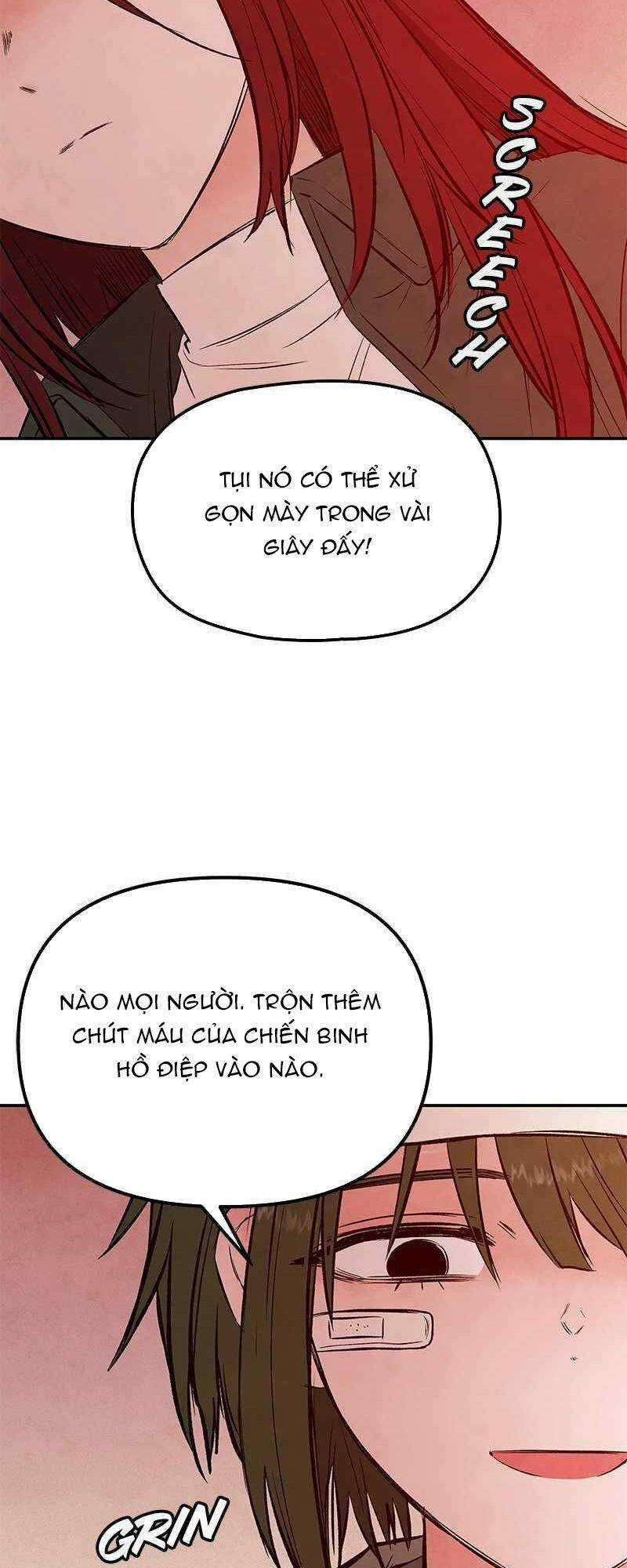 Bươm Bướm Và Máu - Chapter 27 - Trang 59