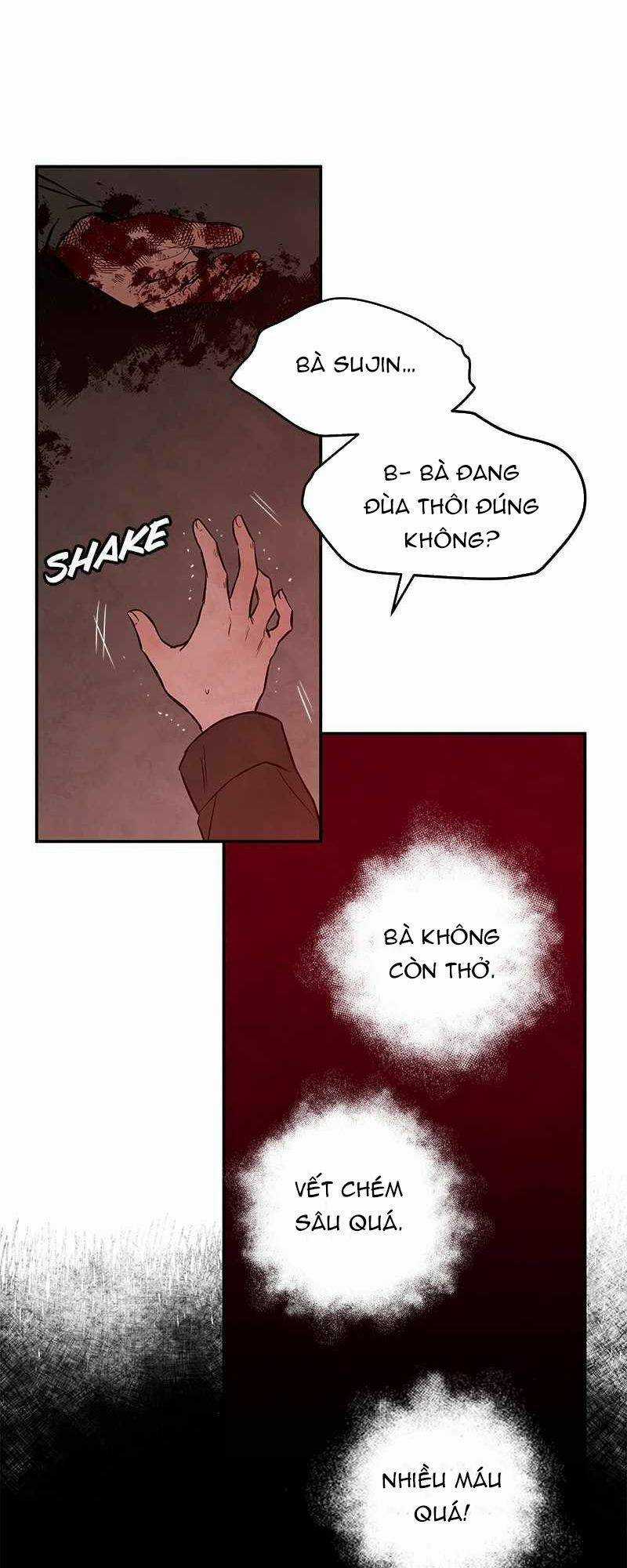 Bươm Bướm Và Máu - Chapter 27 - Trang 8