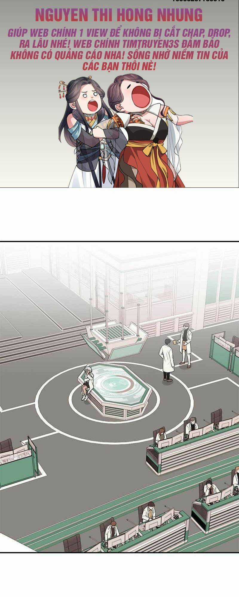 Bươm Bướm Và Máu - Chapter 28 - Trang 2