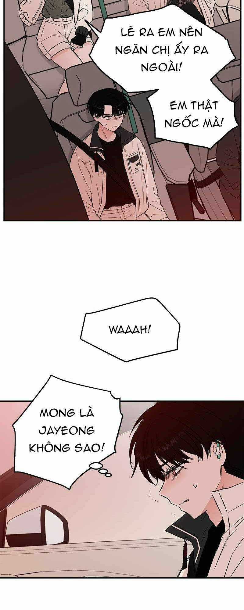 Bươm Bướm Và Máu - Chapter 28 - Trang 18