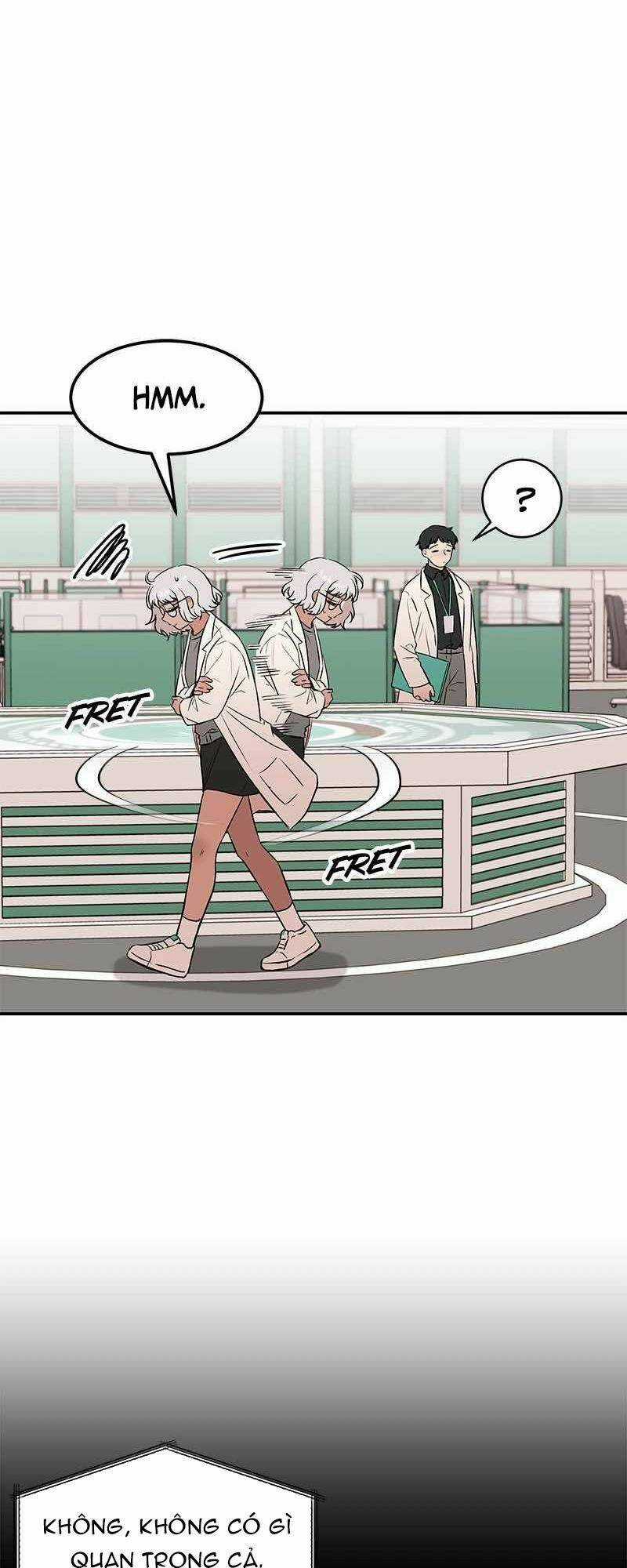 Bươm Bướm Và Máu - Chapter 28 - Trang 3