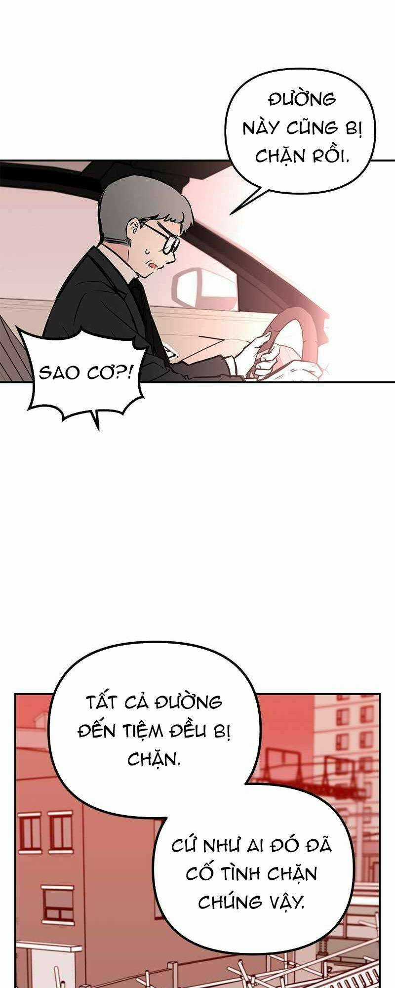 Bươm Bướm Và Máu - Chapter 28 - Trang 22