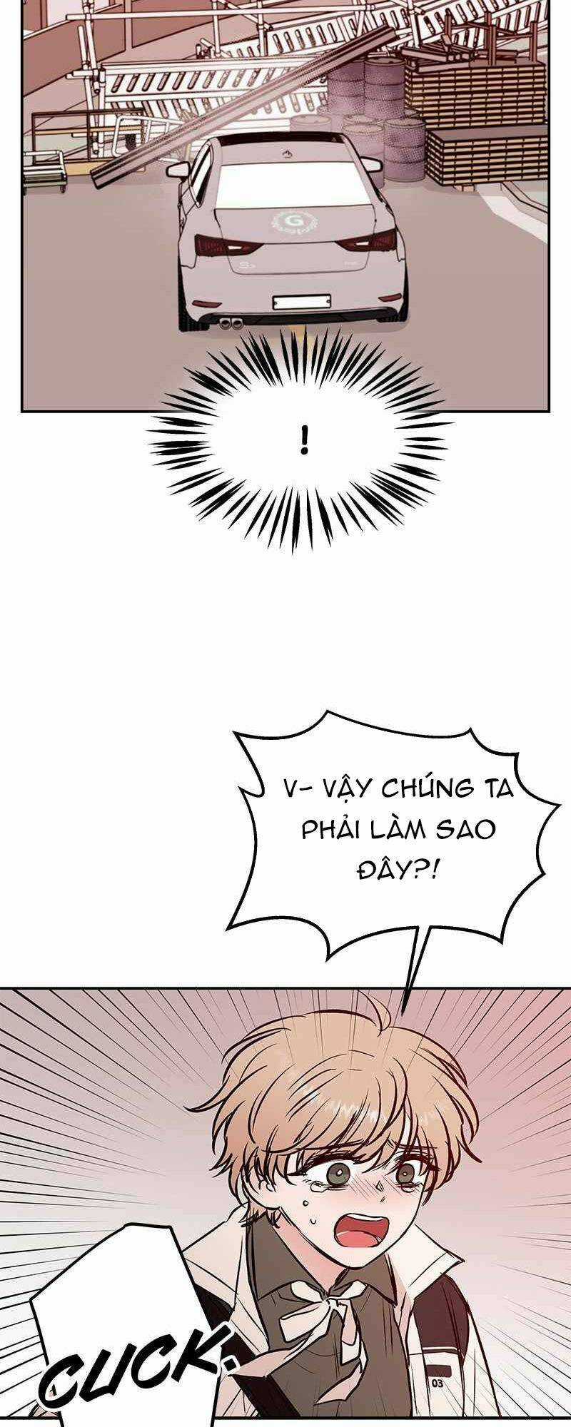 Bươm Bướm Và Máu - Chapter 28 - Trang 23