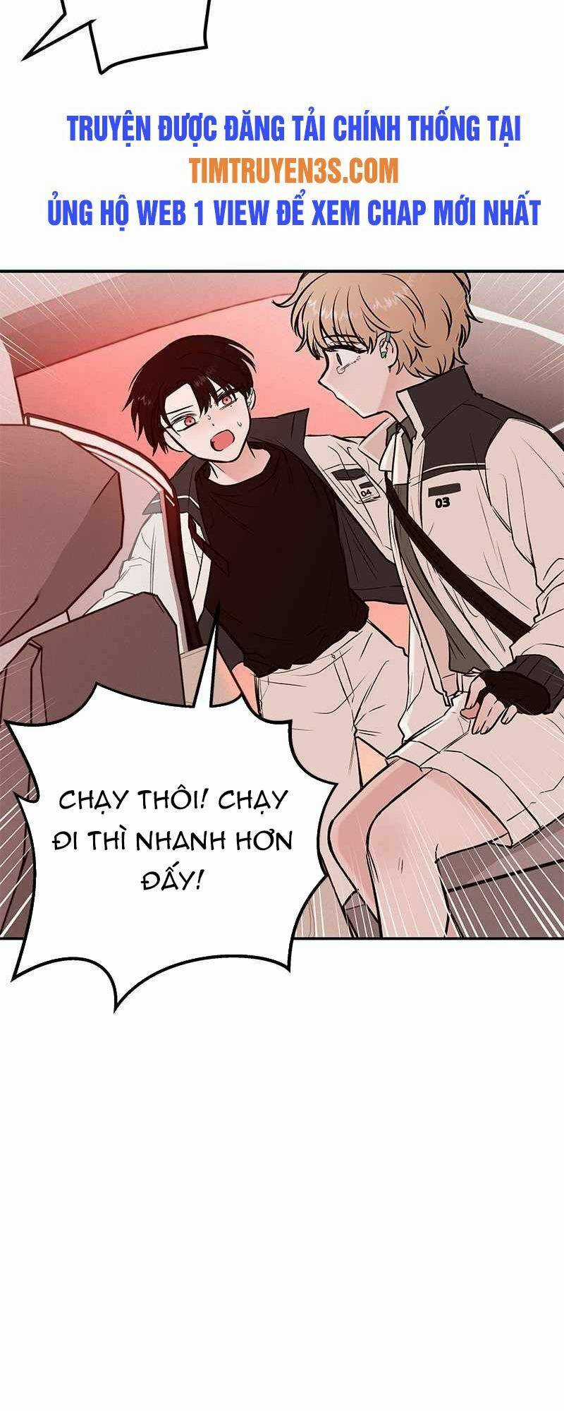 Bươm Bướm Và Máu - Chapter 28 - Trang 24