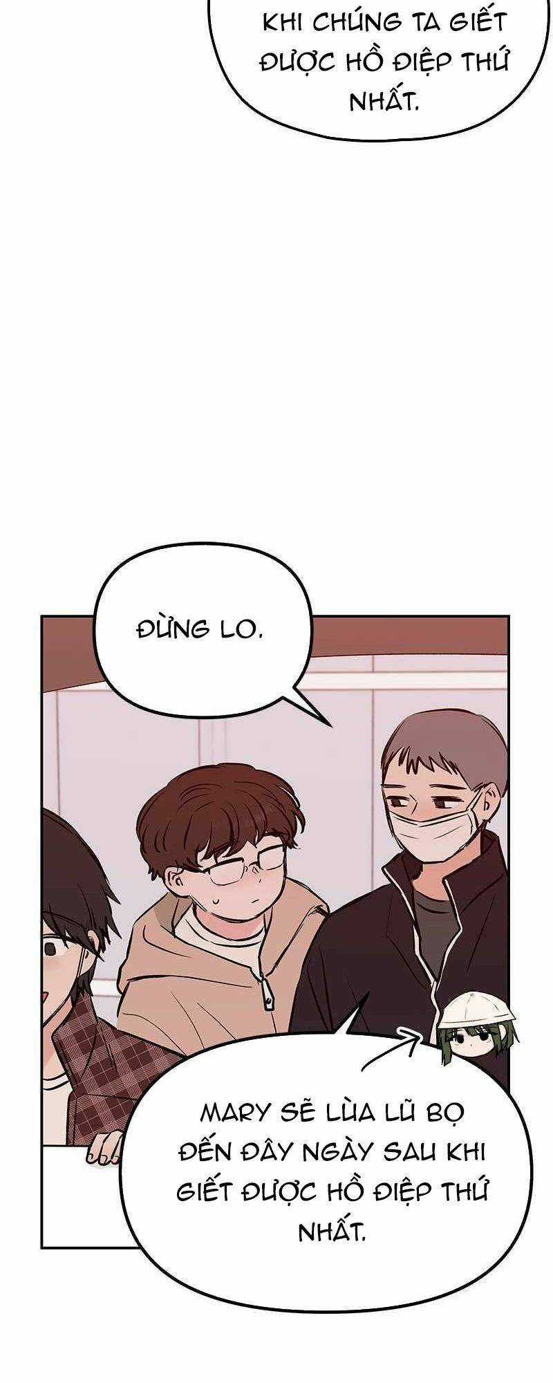 Bươm Bướm Và Máu - Chapter 28 - Trang 28