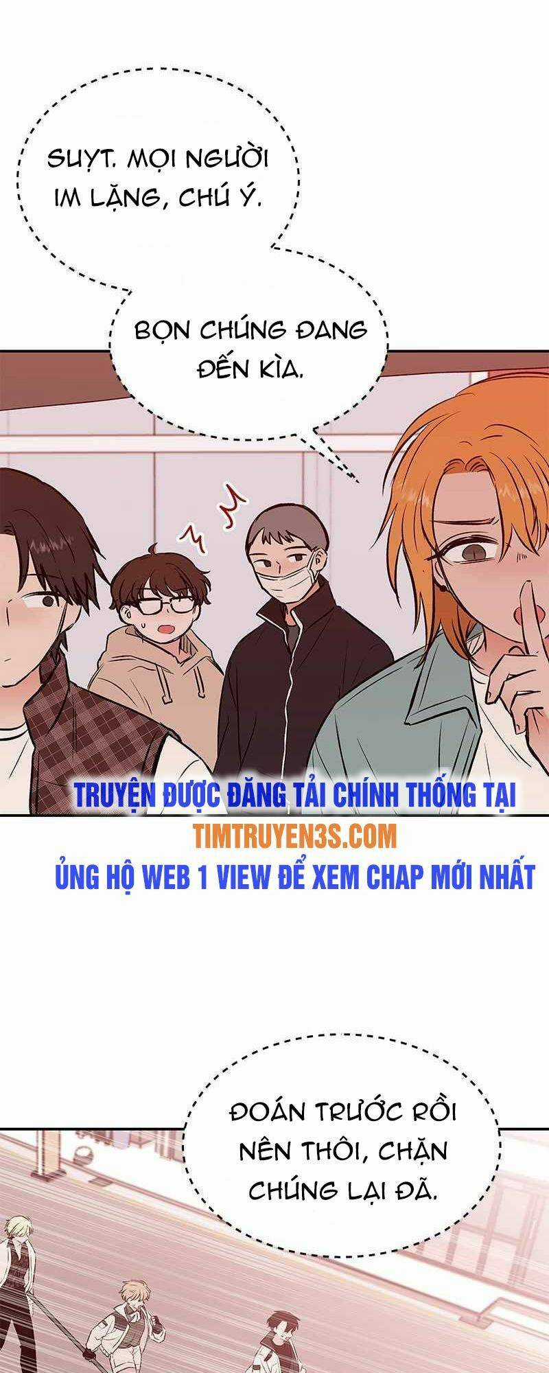 Bươm Bướm Và Máu - Chapter 28 - Trang 29