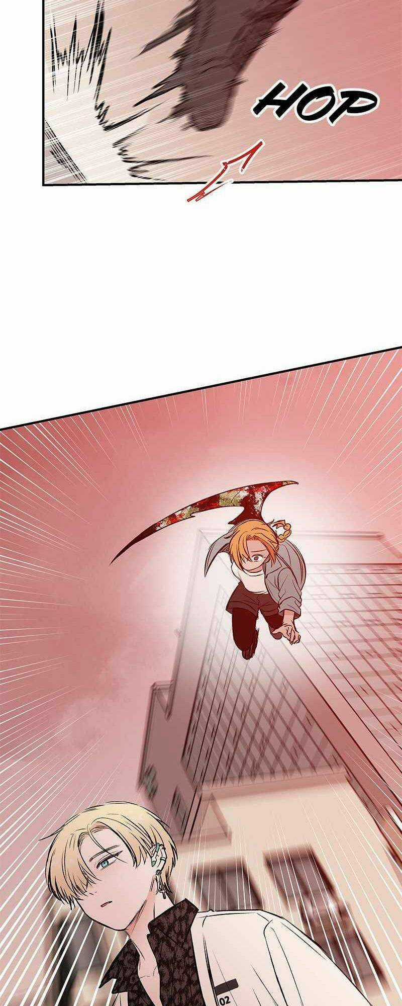 Bươm Bướm Và Máu - Chapter 28 - Trang 33