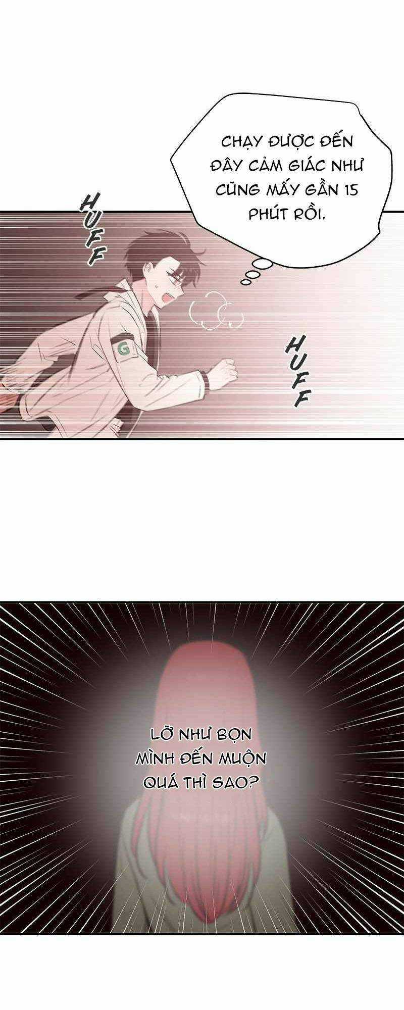 Bươm Bướm Và Máu - Chapter 28 - Trang 37