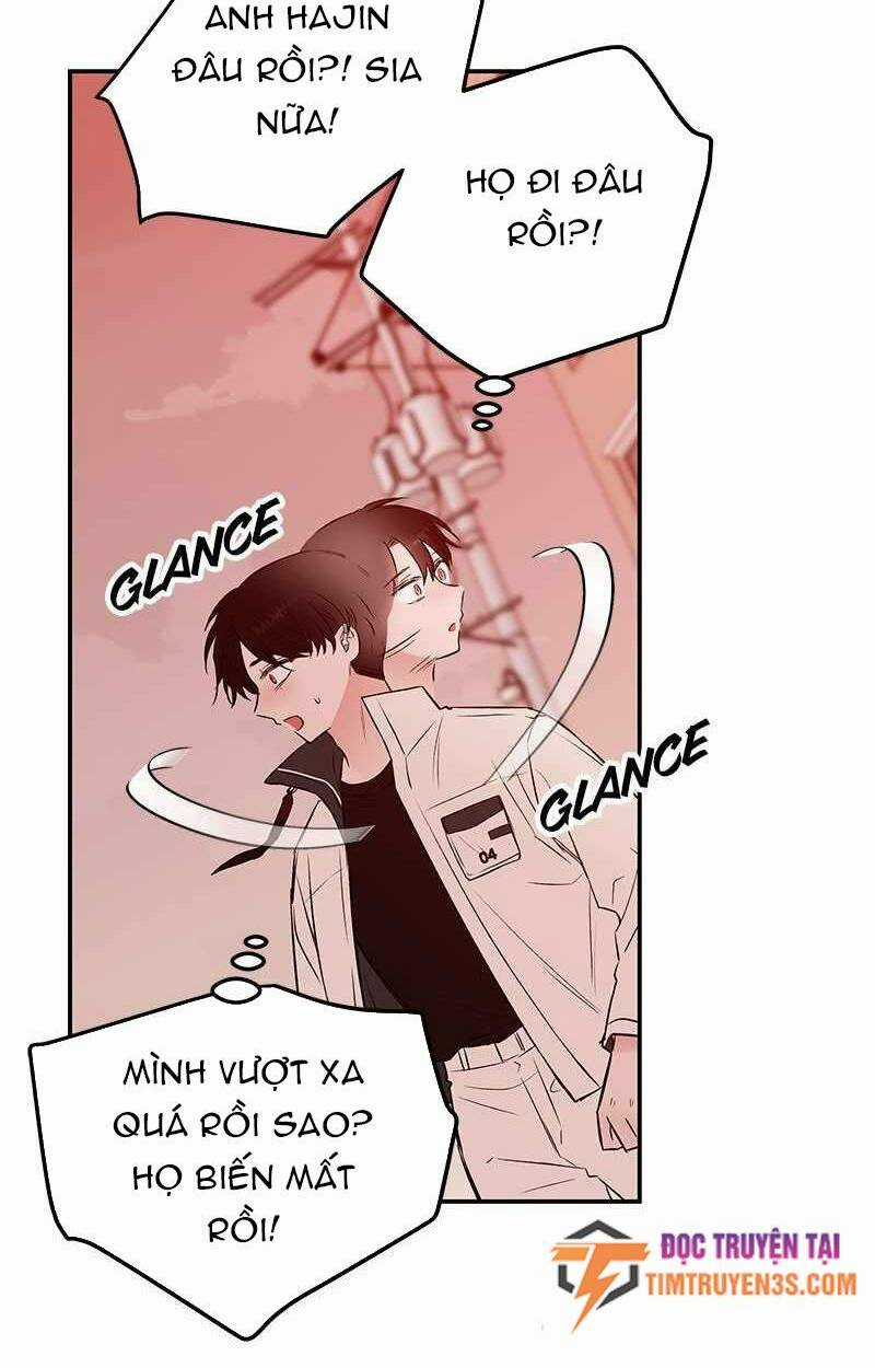 Bươm Bướm Và Máu - Chapter 28 - Trang 41