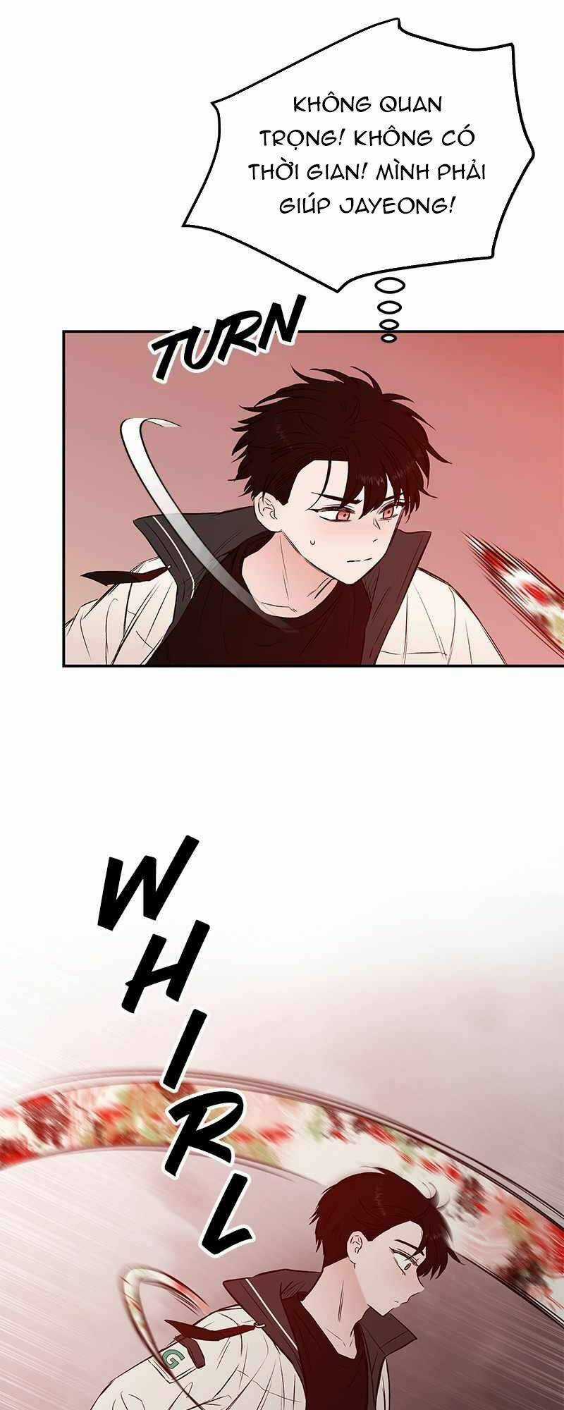 Bươm Bướm Và Máu - Chapter 28 - Trang 42