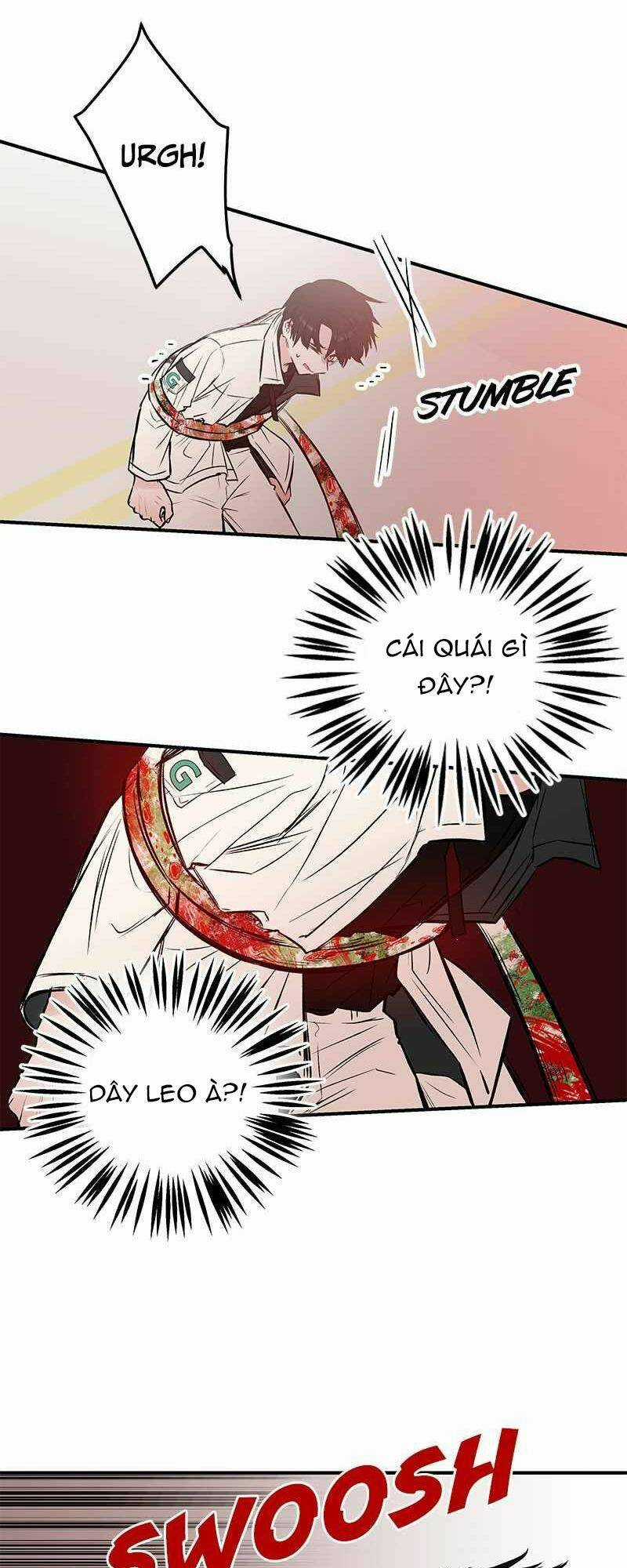 Bươm Bướm Và Máu - Chapter 28 - Trang 47