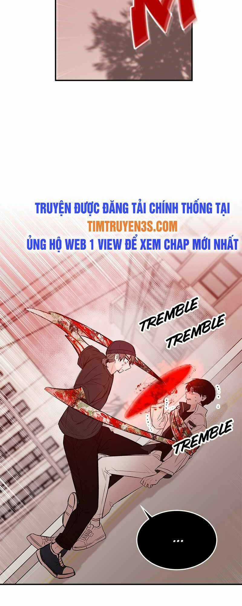 Bươm Bướm Và Máu - Chapter 28 - Trang 49