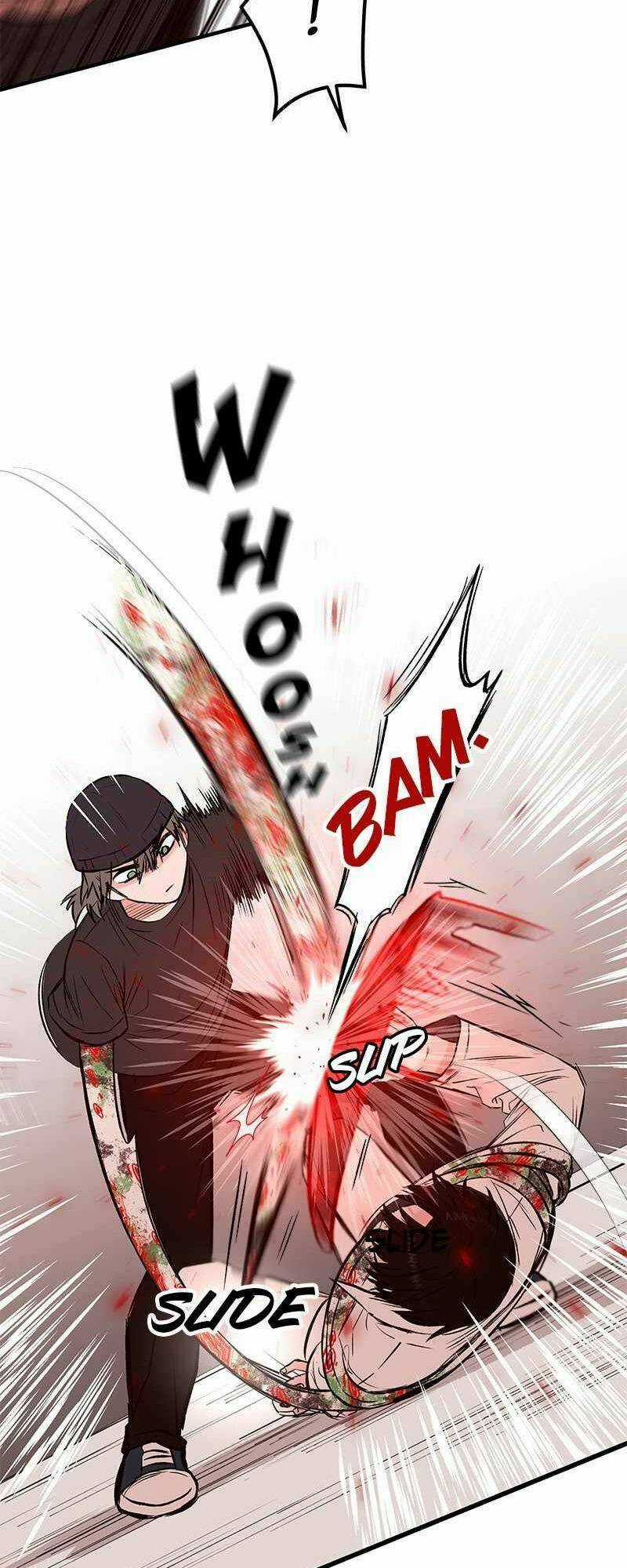 Bươm Bướm Và Máu - Chapter 28 - Trang 53