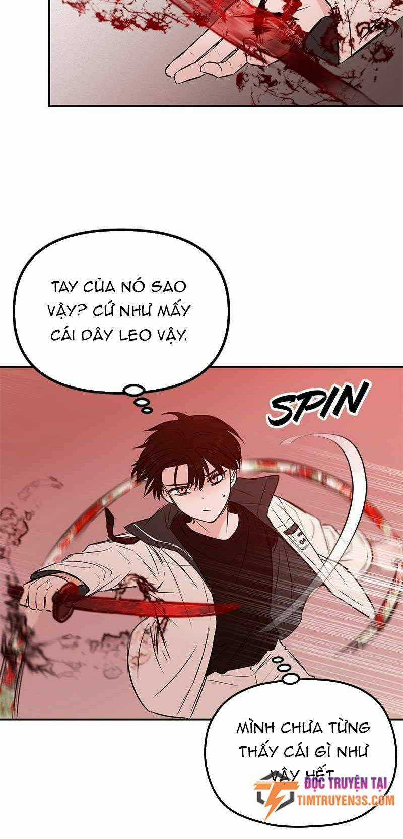 Bươm Bướm Và Máu - Chapter 28 - Trang 56