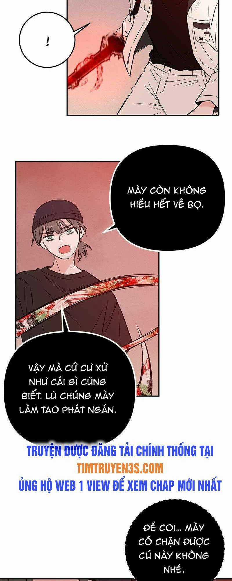 Bươm Bướm Và Máu - Chapter 28 - Trang 58