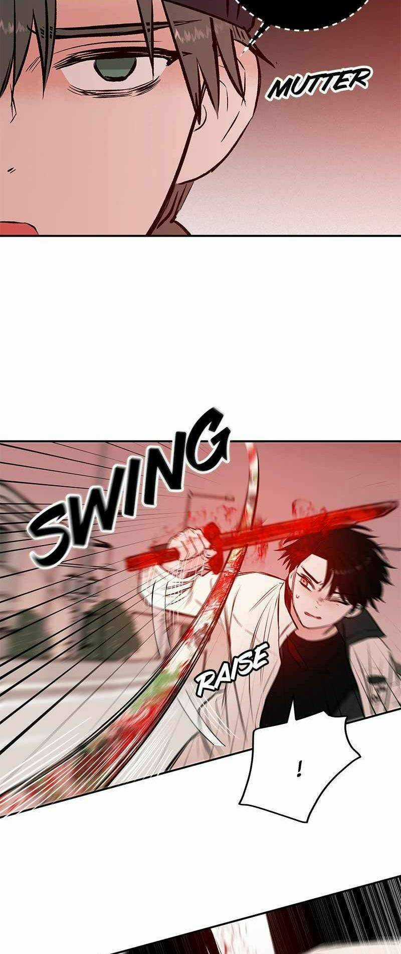 Bươm Bướm Và Máu - Chapter 28 - Trang 59