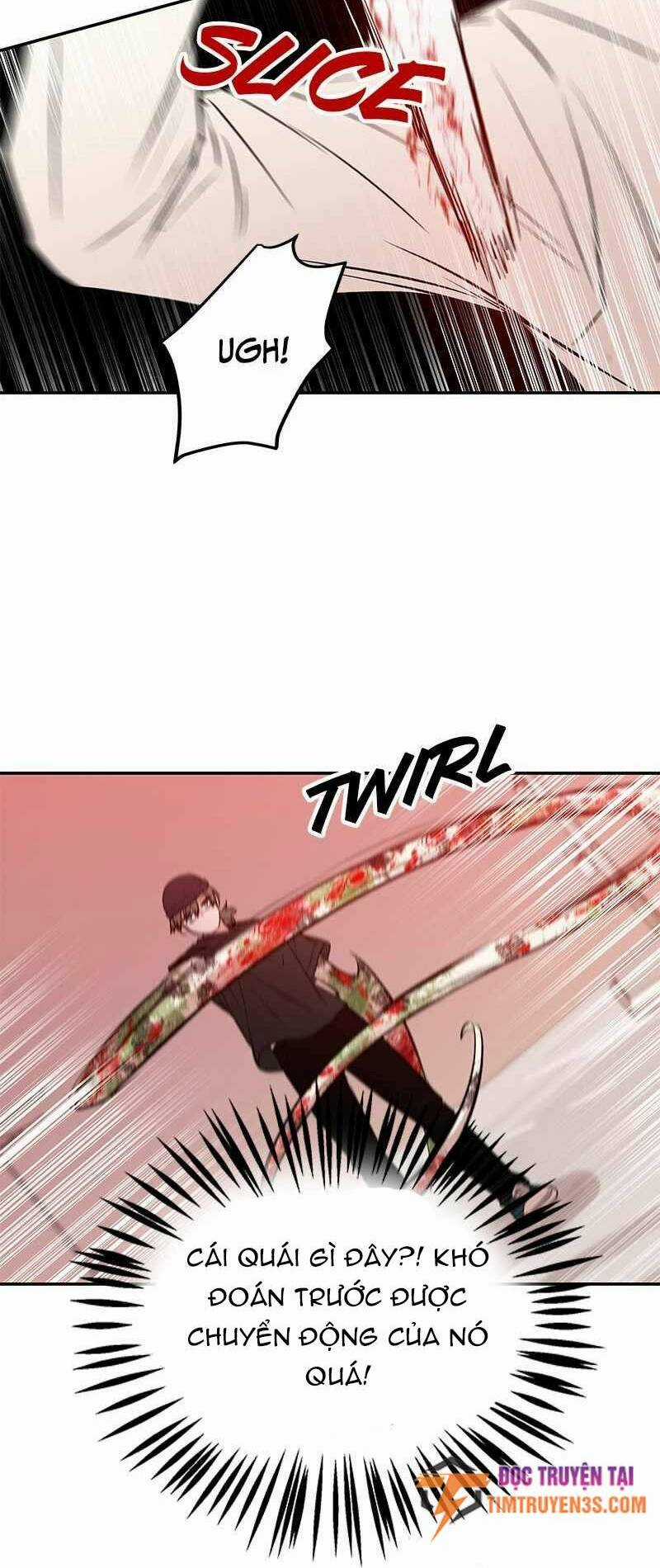 Bươm Bướm Và Máu - Chapter 28 - Trang 60