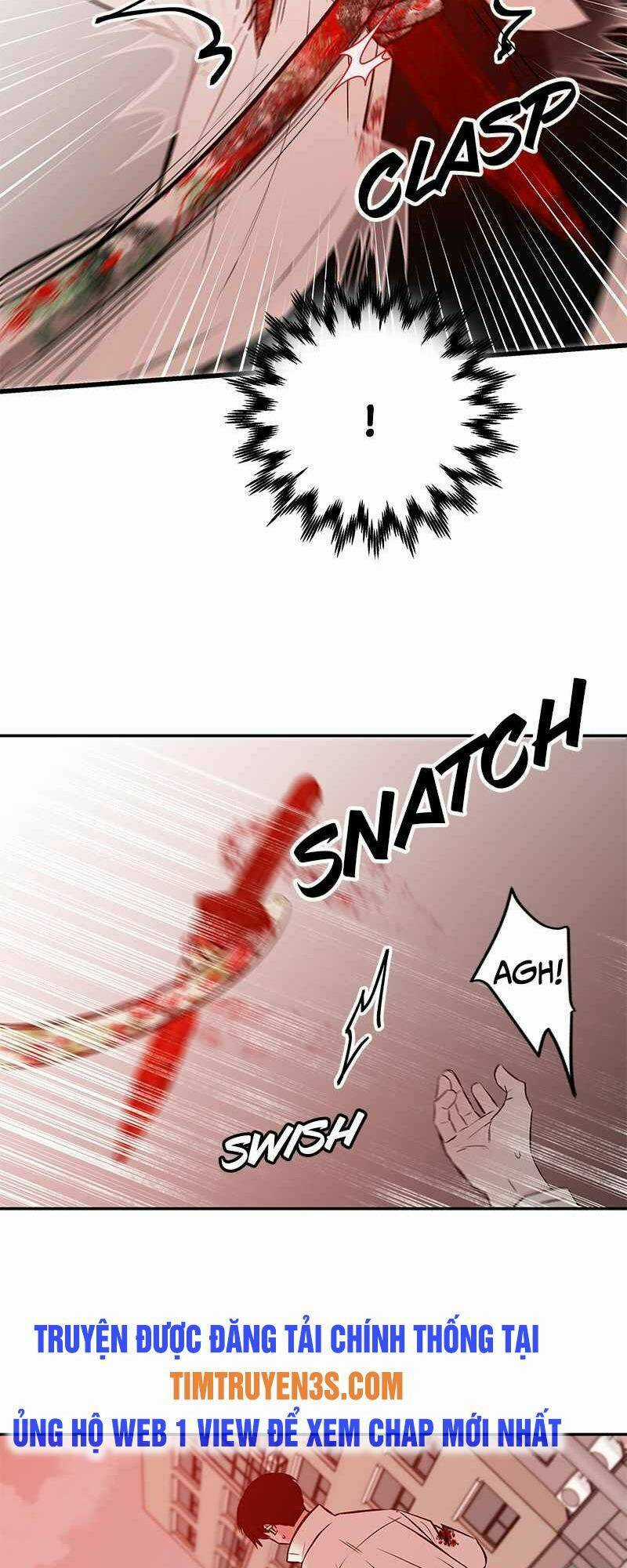 Bươm Bướm Và Máu - Chapter 28 - Trang 62
