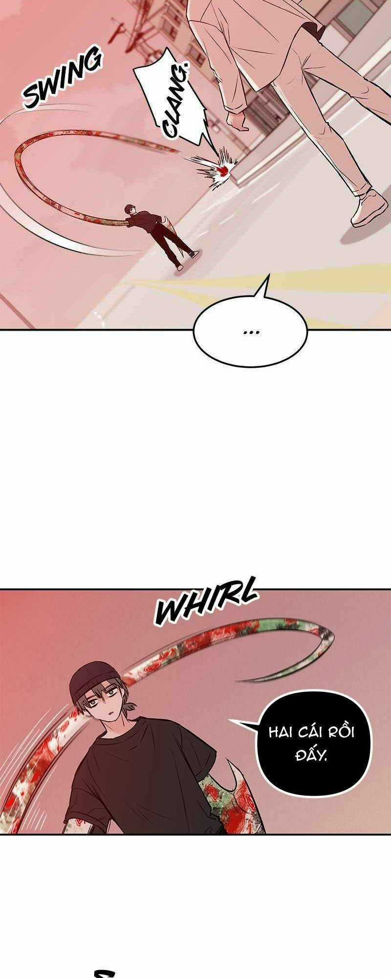 Bươm Bướm Và Máu - Chapter 28 - Trang 63