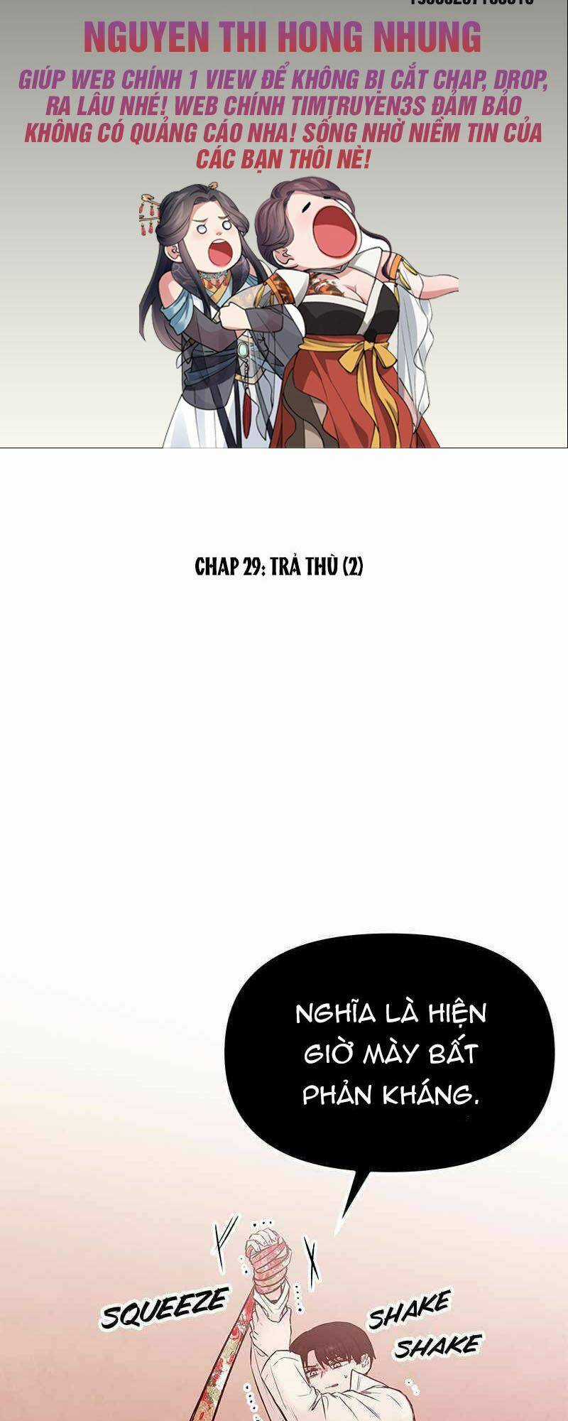 Bươm Bướm Và Máu - Chapter 29 - Trang 2