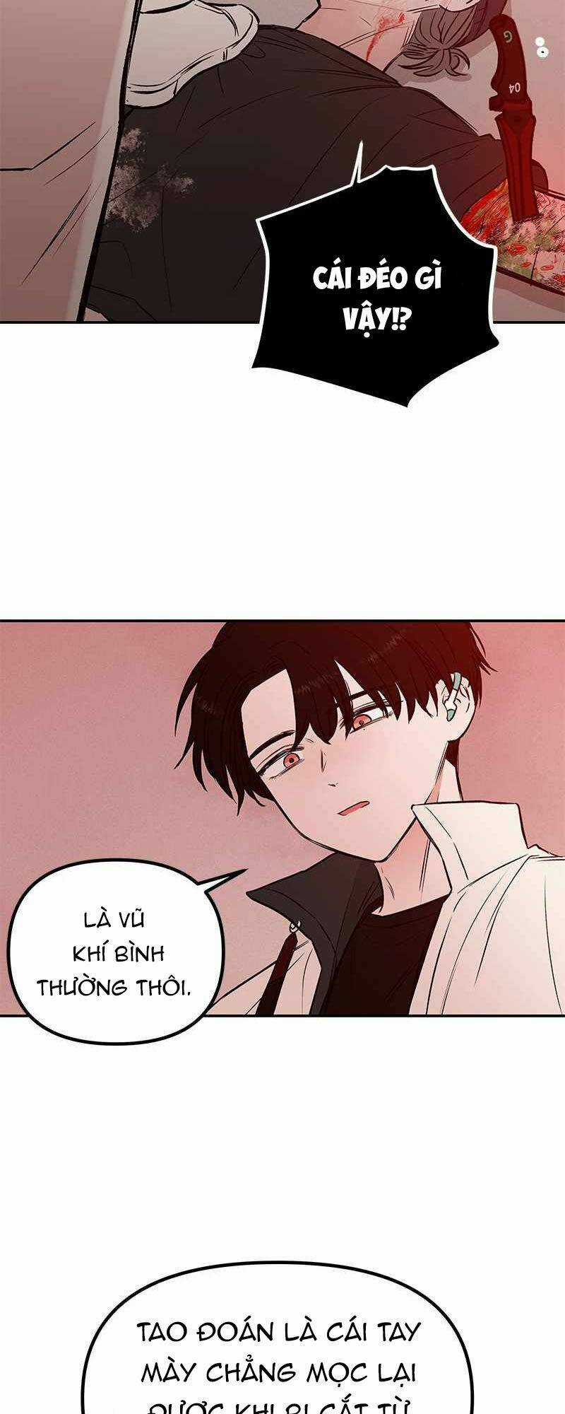 Bươm Bướm Và Máu - Chapter 29 - Trang 19