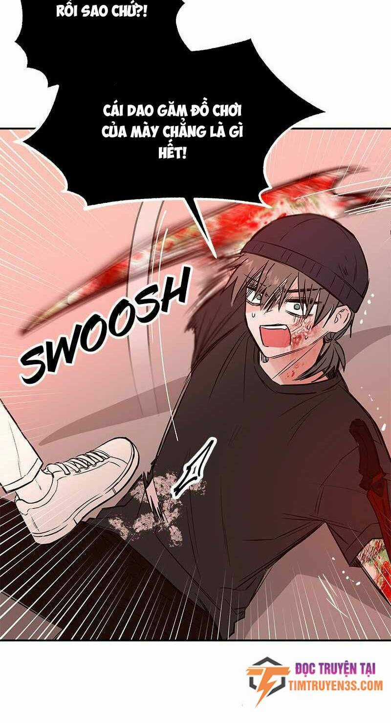Bươm Bướm Và Máu - Chapter 29 - Trang 21