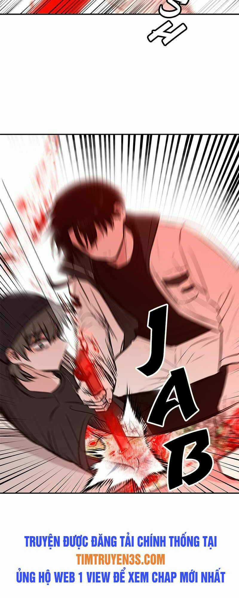 Bươm Bướm Và Máu - Chapter 29 - Trang 23