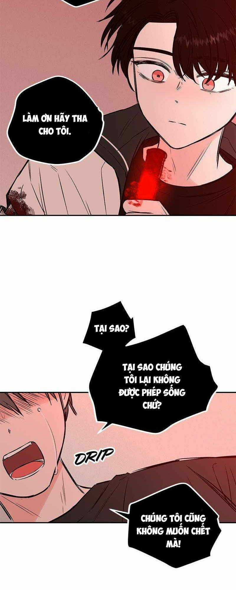 Bươm Bướm Và Máu - Chapter 29 - Trang 29