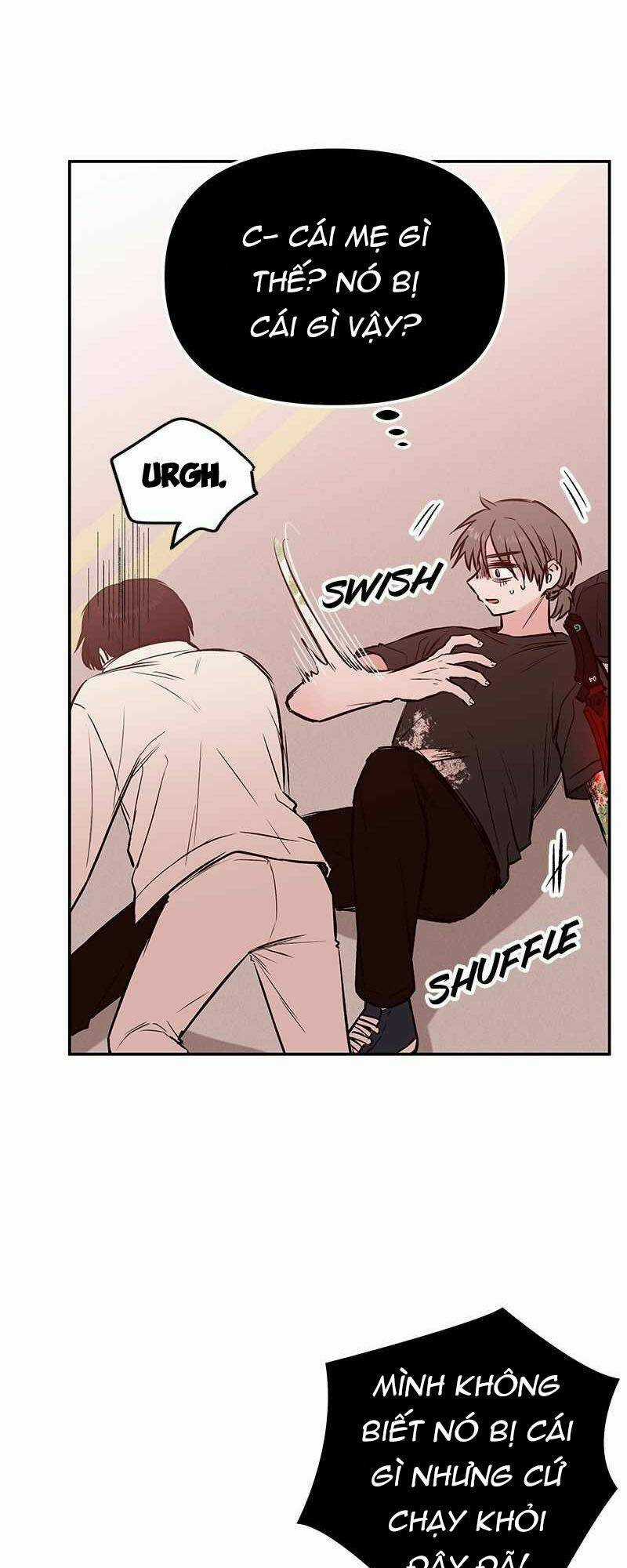 Bươm Bướm Và Máu - Chapter 29 - Trang 37
