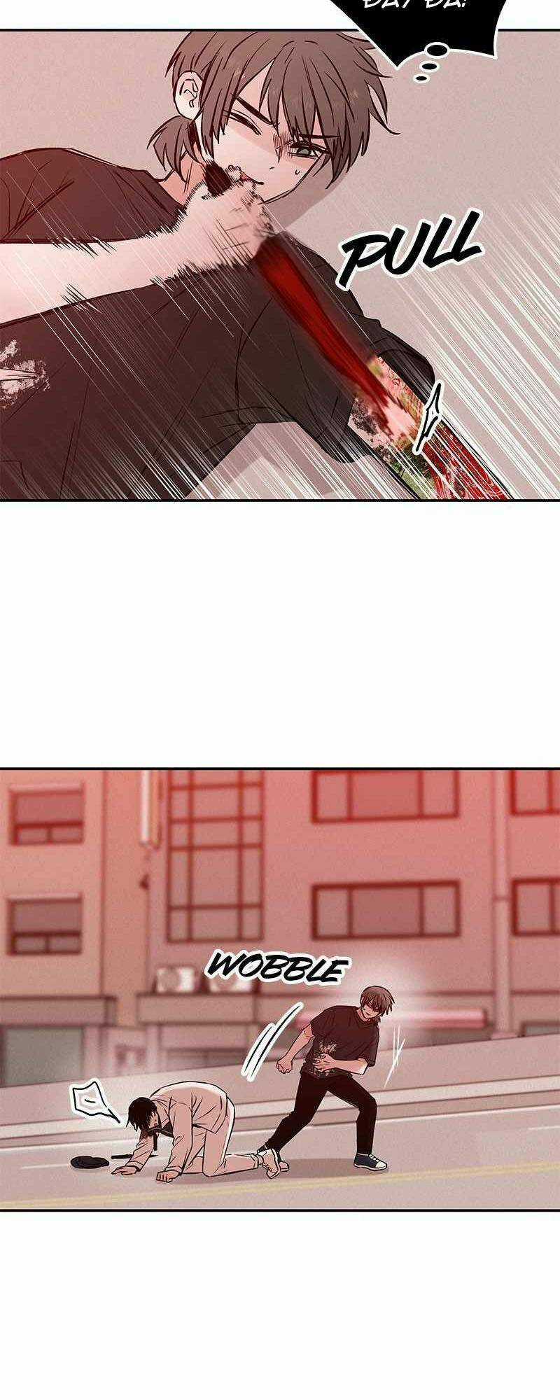 Bươm Bướm Và Máu - Chapter 29 - Trang 38