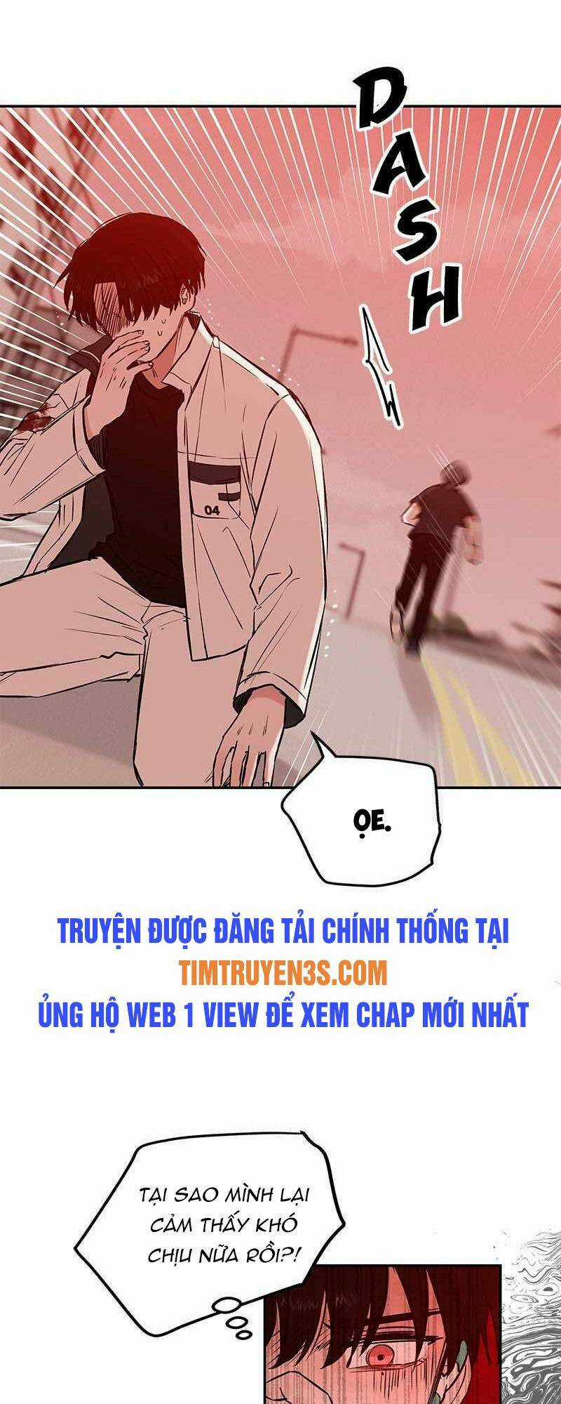 Bươm Bướm Và Máu - Chapter 29 - Trang 39