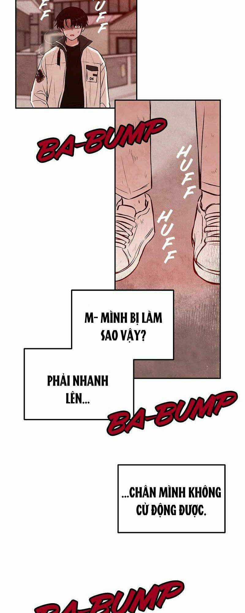 Bươm Bướm Và Máu - Chapter 29 - Trang 54