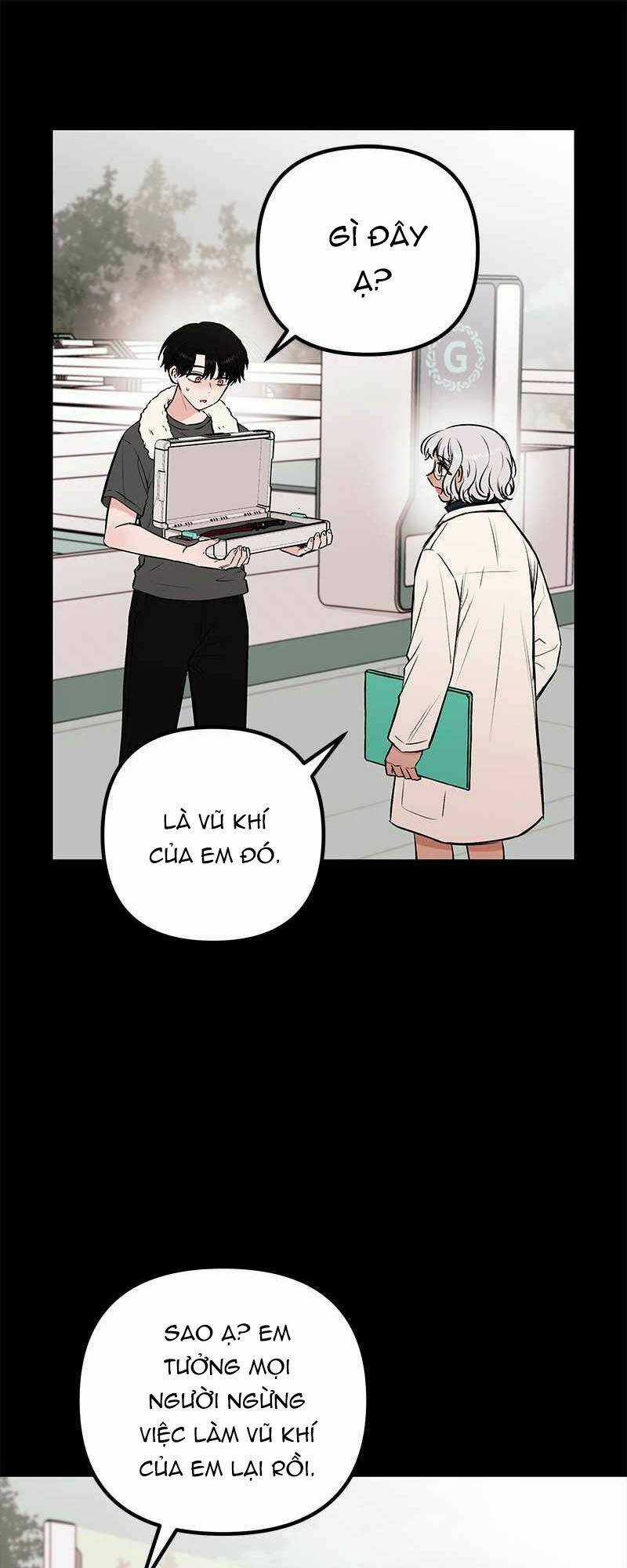 Bươm Bướm Và Máu - Chapter 29 - Trang 7