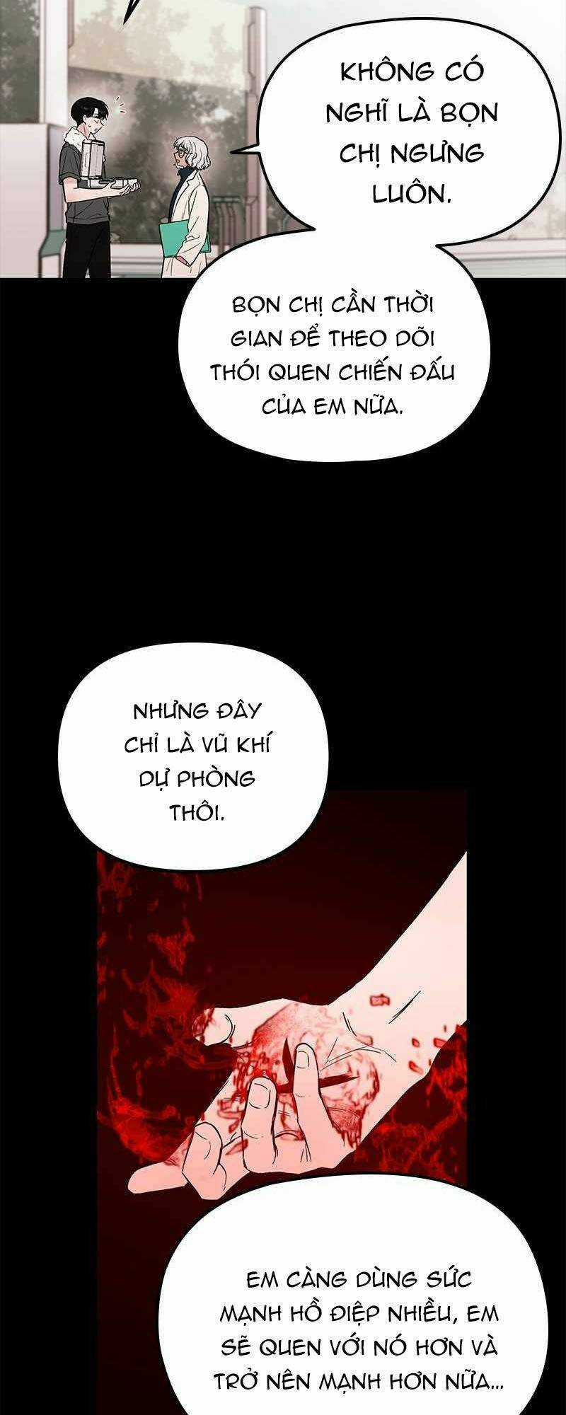 Bươm Bướm Và Máu - Chapter 29 - Trang 8