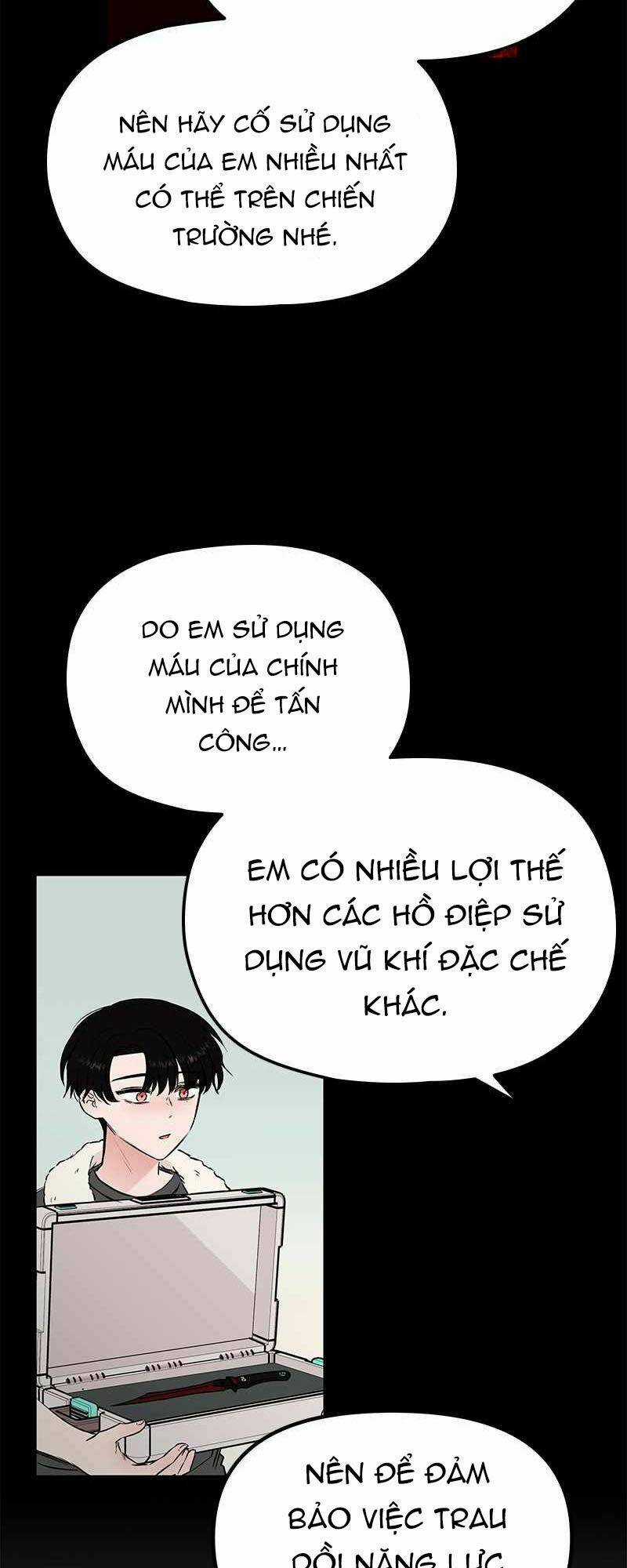 Bươm Bướm Và Máu - Chapter 29 - Trang 9