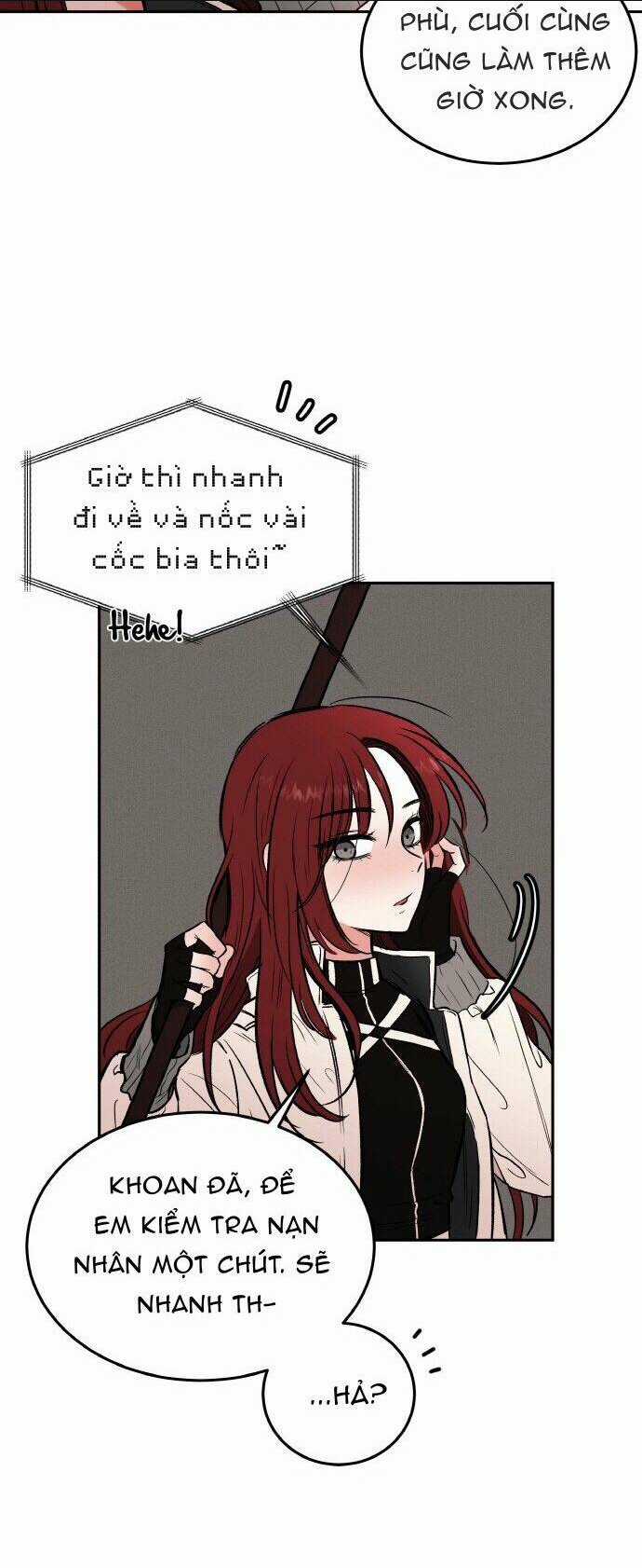 Bươm Bướm Và Máu - Chapter 3 - Trang 12